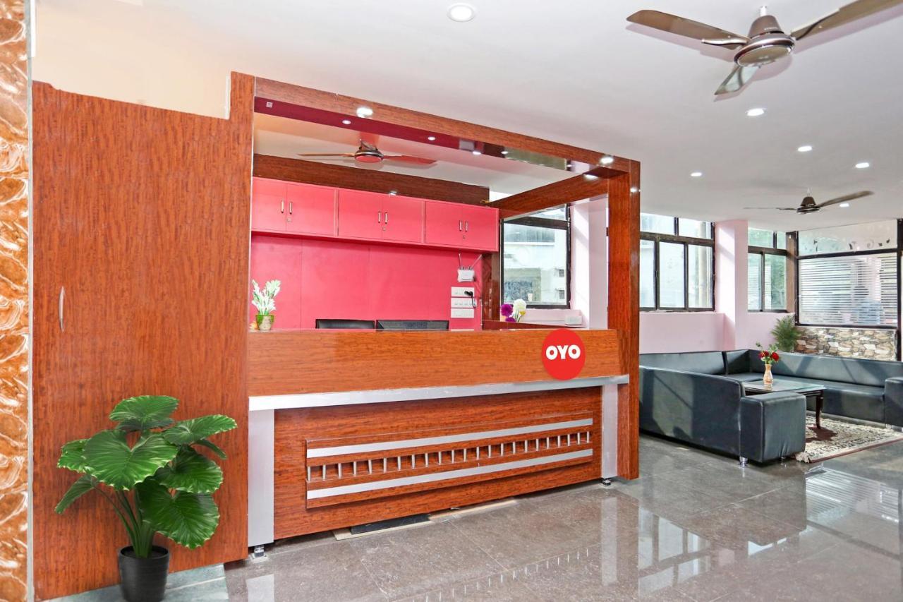 Khandagiri Super Collection O Aryan Hotel מראה חיצוני תמונה