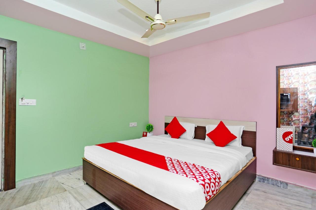 Khandagiri Super Collection O Aryan Hotel מראה חיצוני תמונה