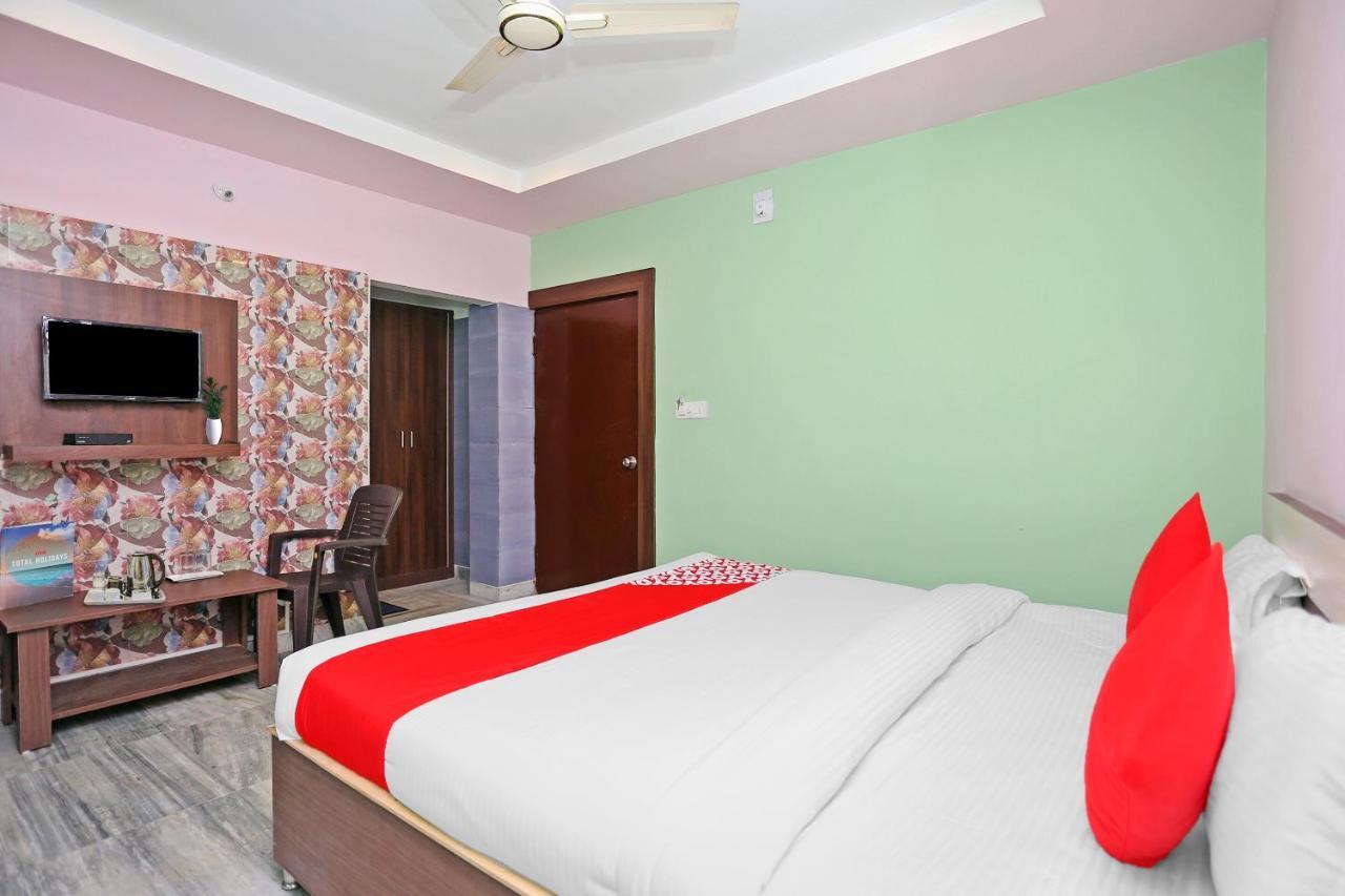 Khandagiri Super Collection O Aryan Hotel מראה חיצוני תמונה