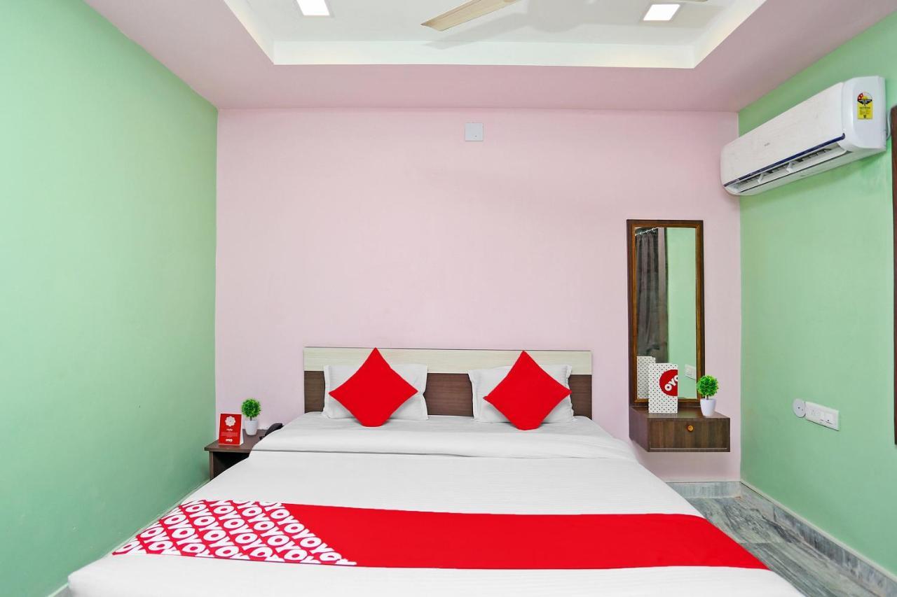 Khandagiri Super Collection O Aryan Hotel מראה חיצוני תמונה