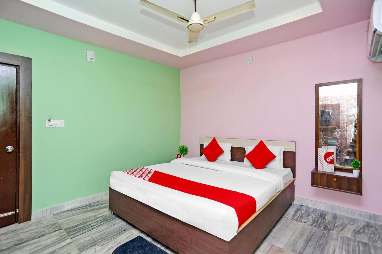 Khandagiri Super Collection O Aryan Hotel מראה חיצוני תמונה