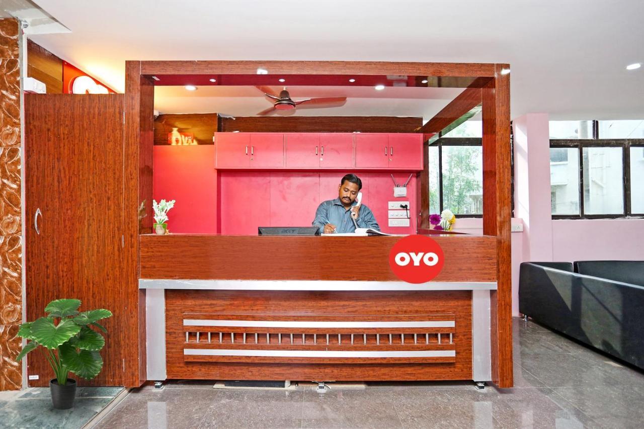 Khandagiri Super Collection O Aryan Hotel מראה חיצוני תמונה