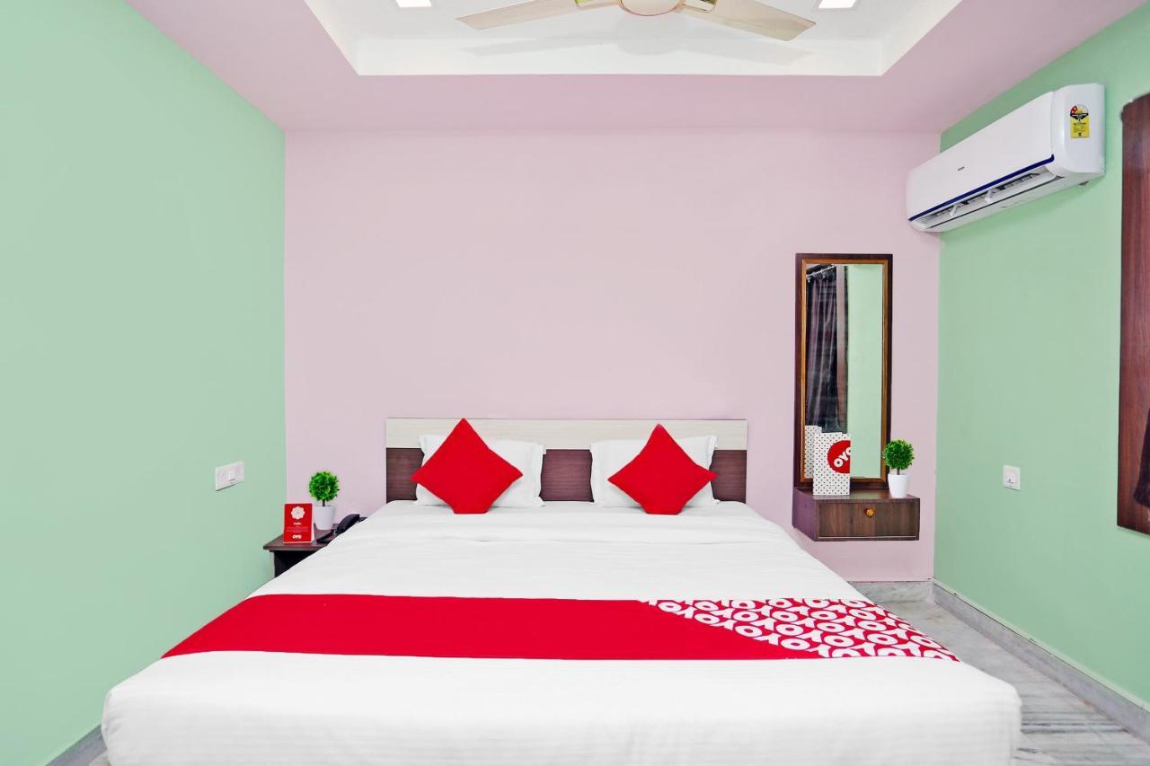 Khandagiri Super Collection O Aryan Hotel מראה חיצוני תמונה