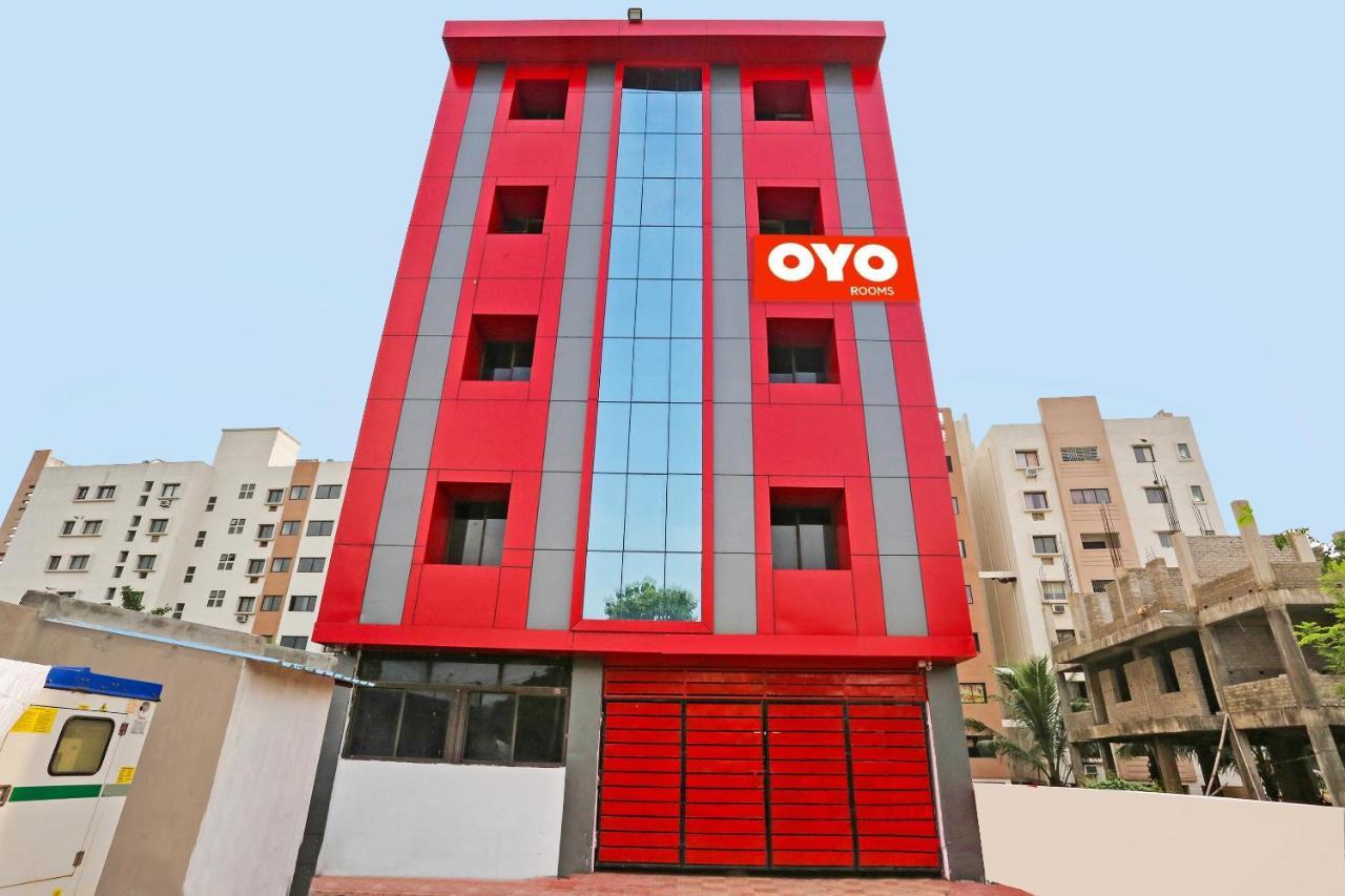 Khandagiri Super Collection O Aryan Hotel מראה חיצוני תמונה