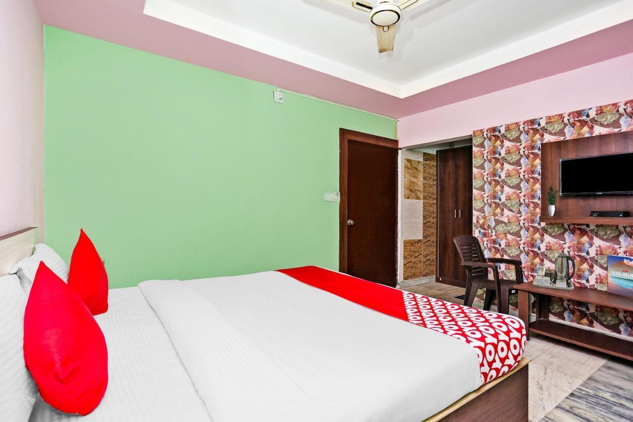 Khandagiri Super Collection O Aryan Hotel מראה חיצוני תמונה