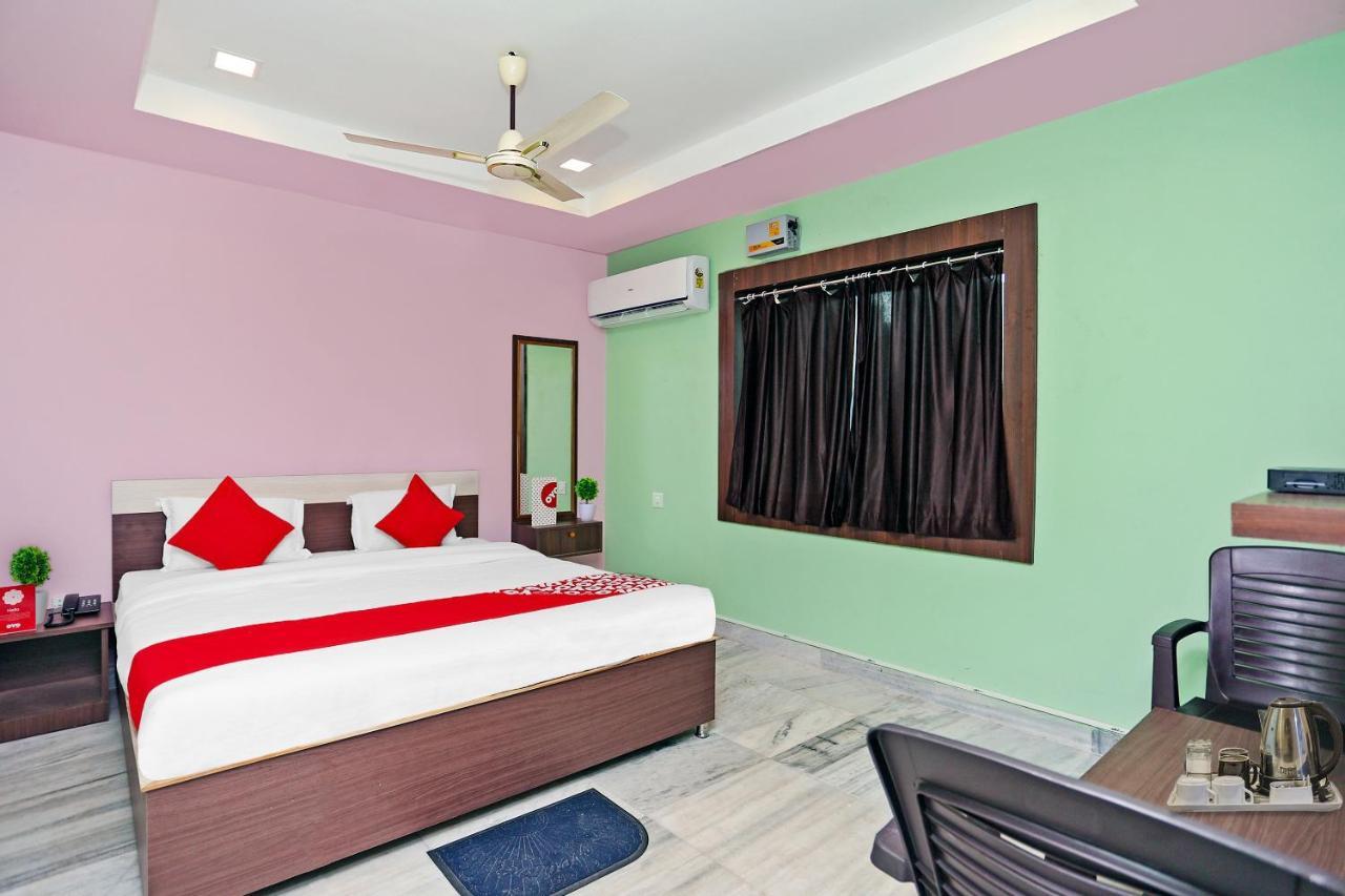 Khandagiri Super Collection O Aryan Hotel מראה חיצוני תמונה