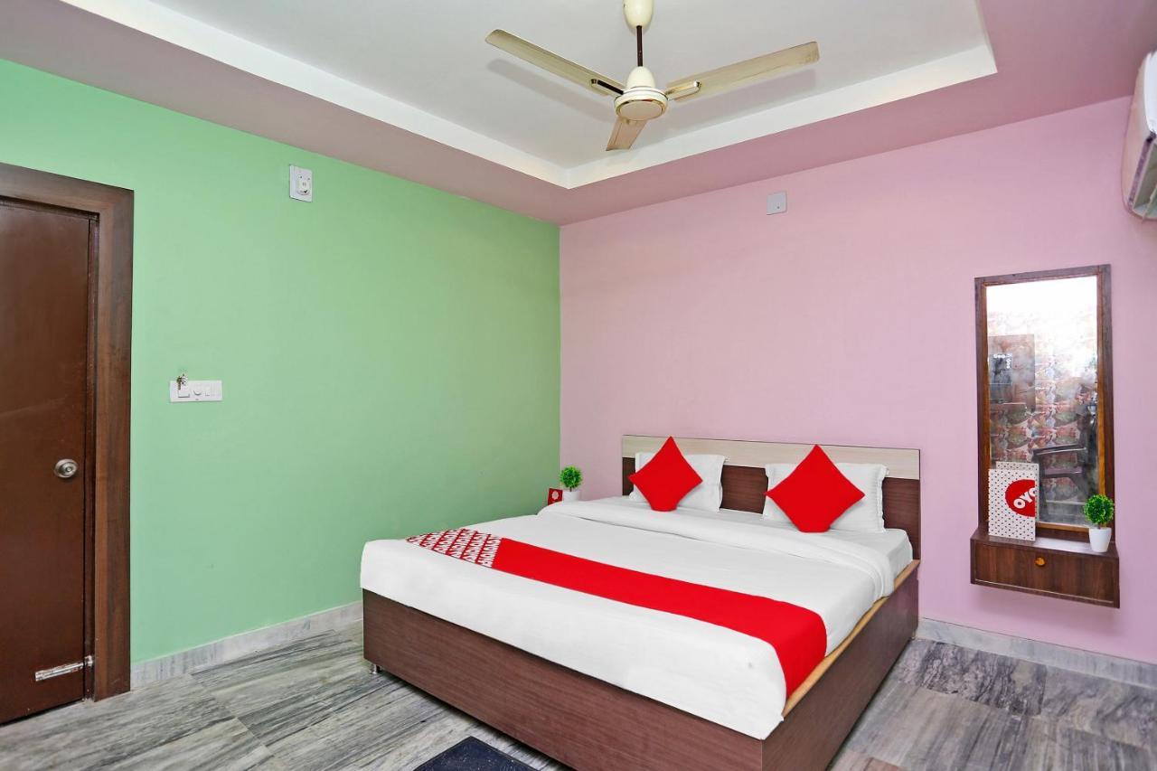 Khandagiri Super Collection O Aryan Hotel מראה חיצוני תמונה