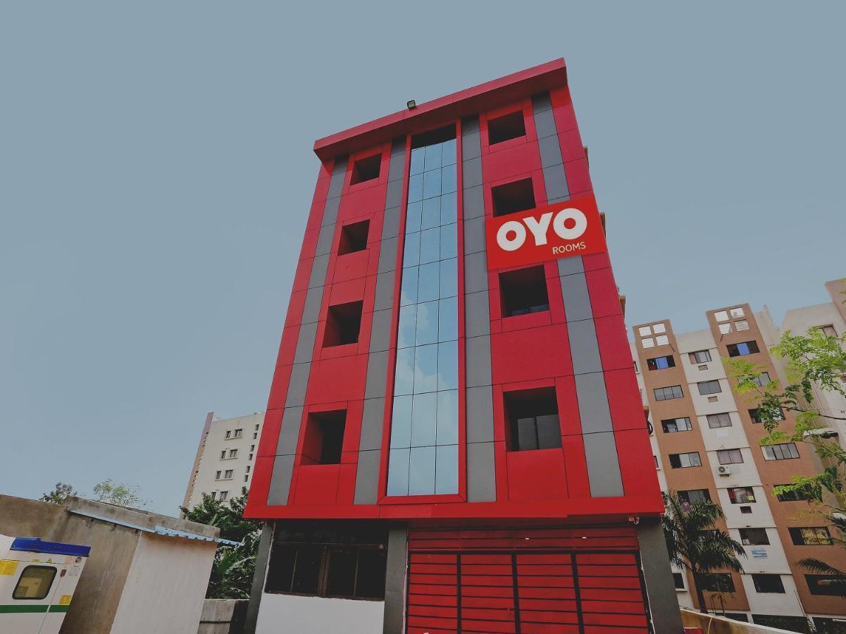 Khandagiri Super Collection O Aryan Hotel מראה חיצוני תמונה