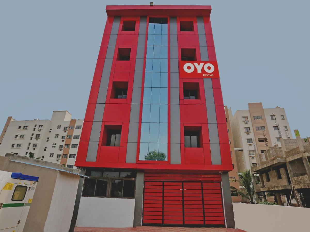Khandagiri Super Collection O Aryan Hotel מראה חיצוני תמונה