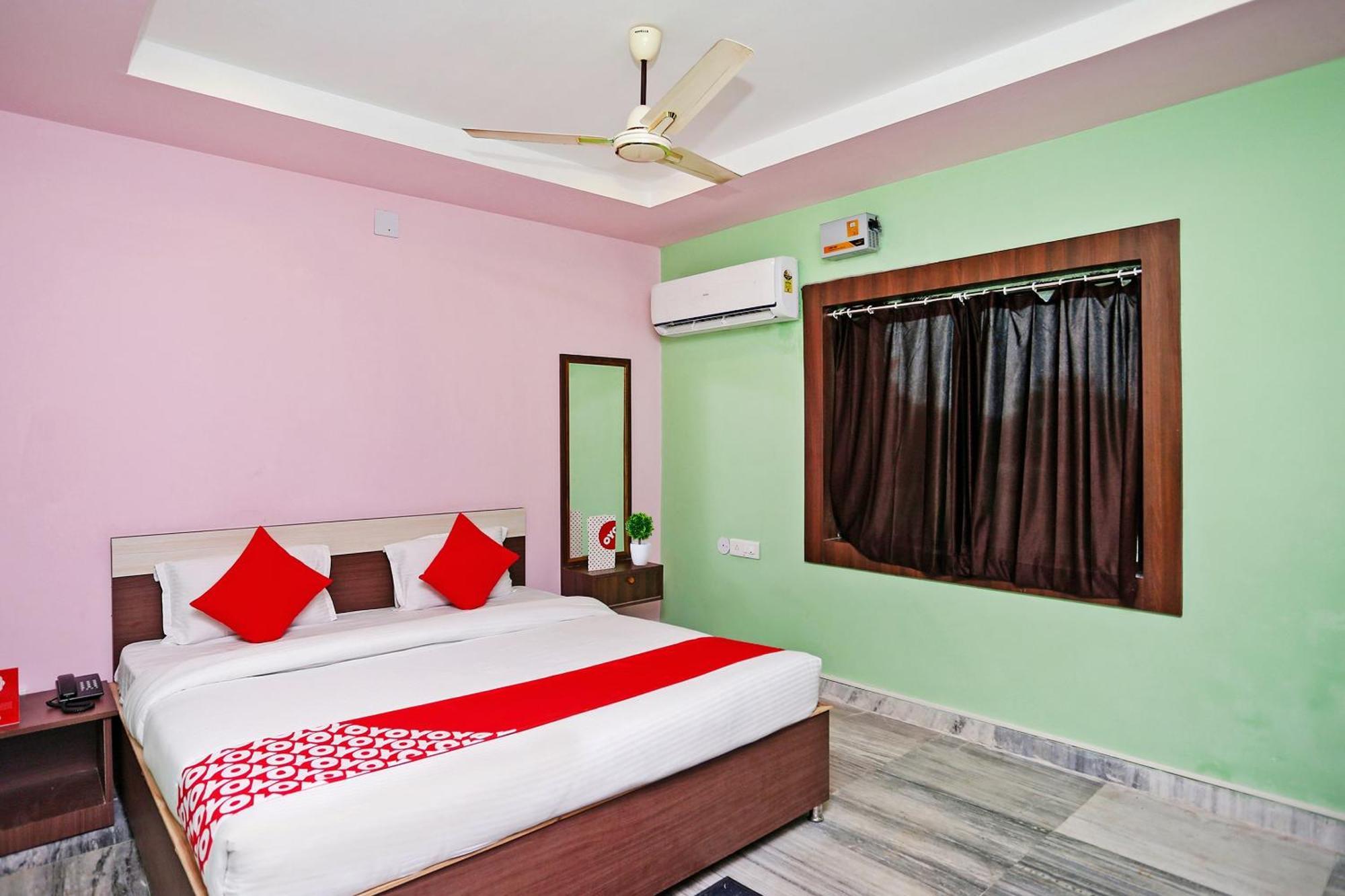 Khandagiri Super Collection O Aryan Hotel מראה חיצוני תמונה