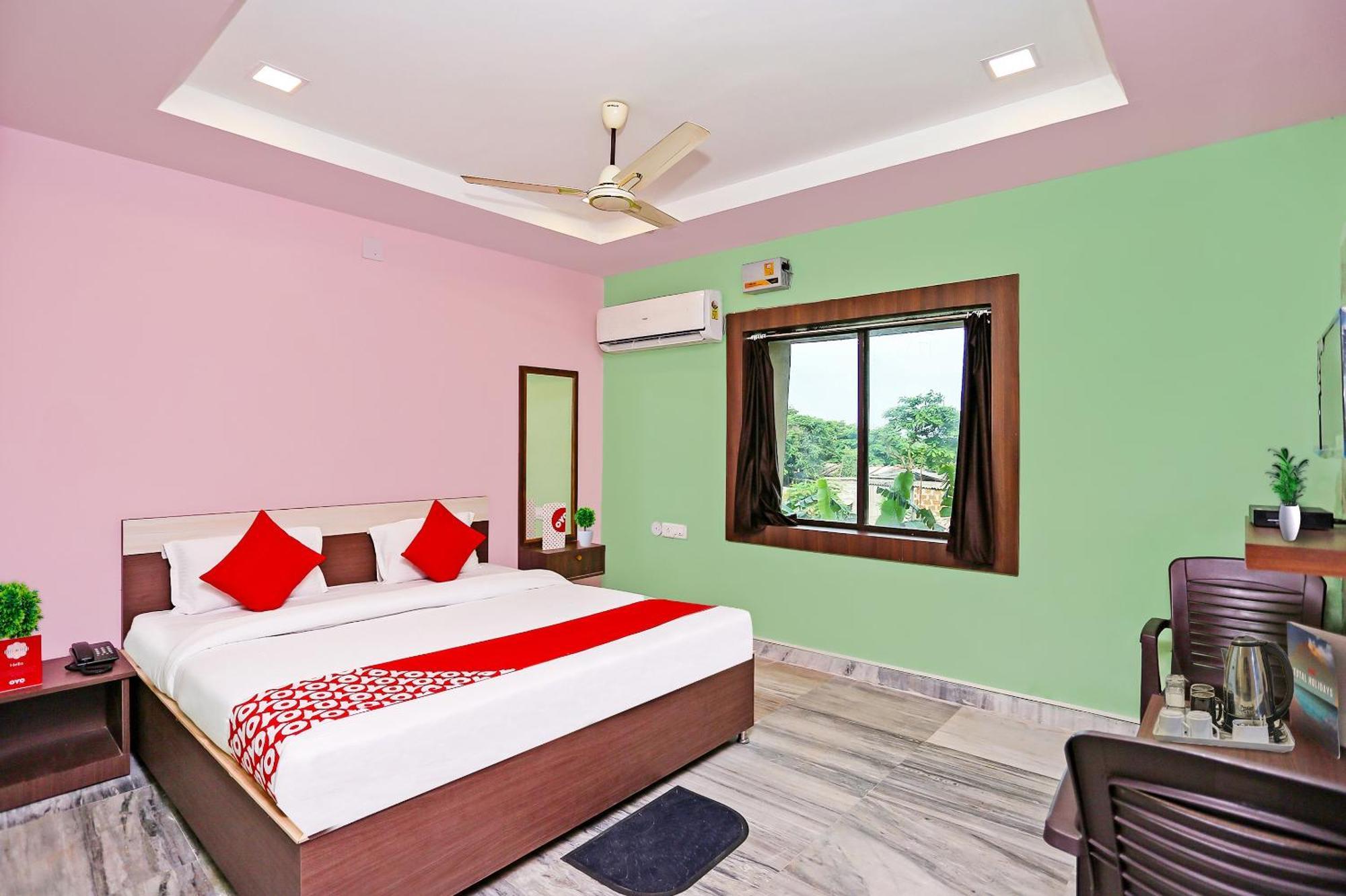 Khandagiri Super Collection O Aryan Hotel מראה חיצוני תמונה